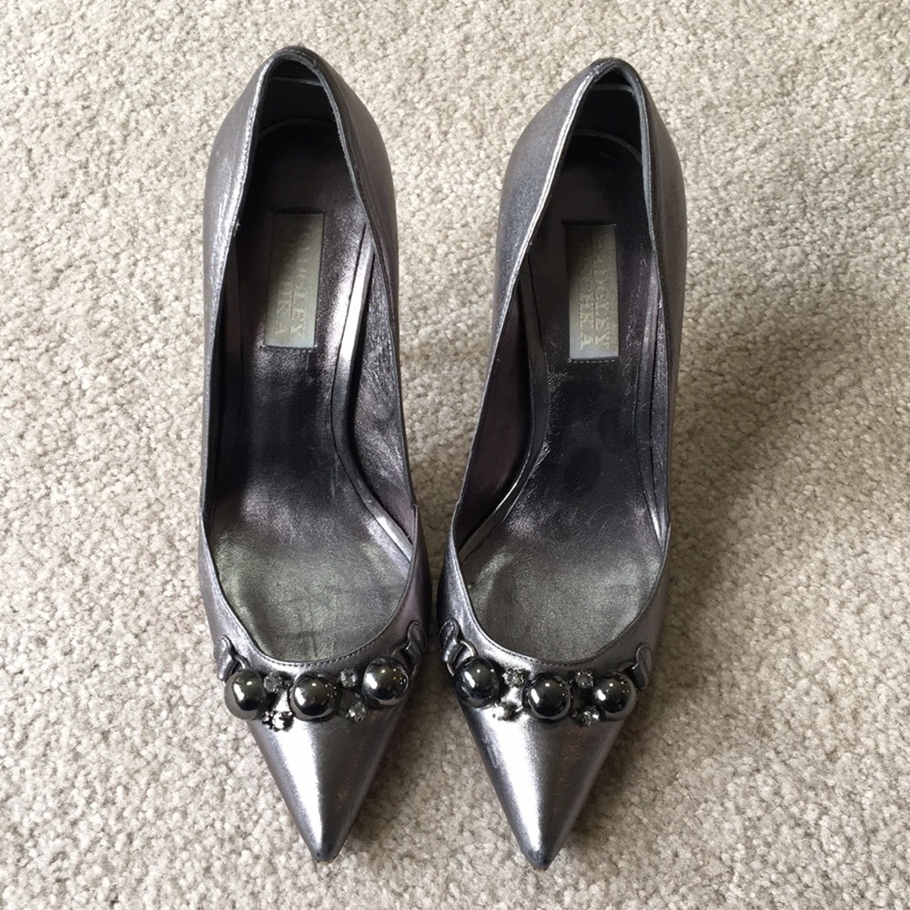 Badgley Mischka heels
